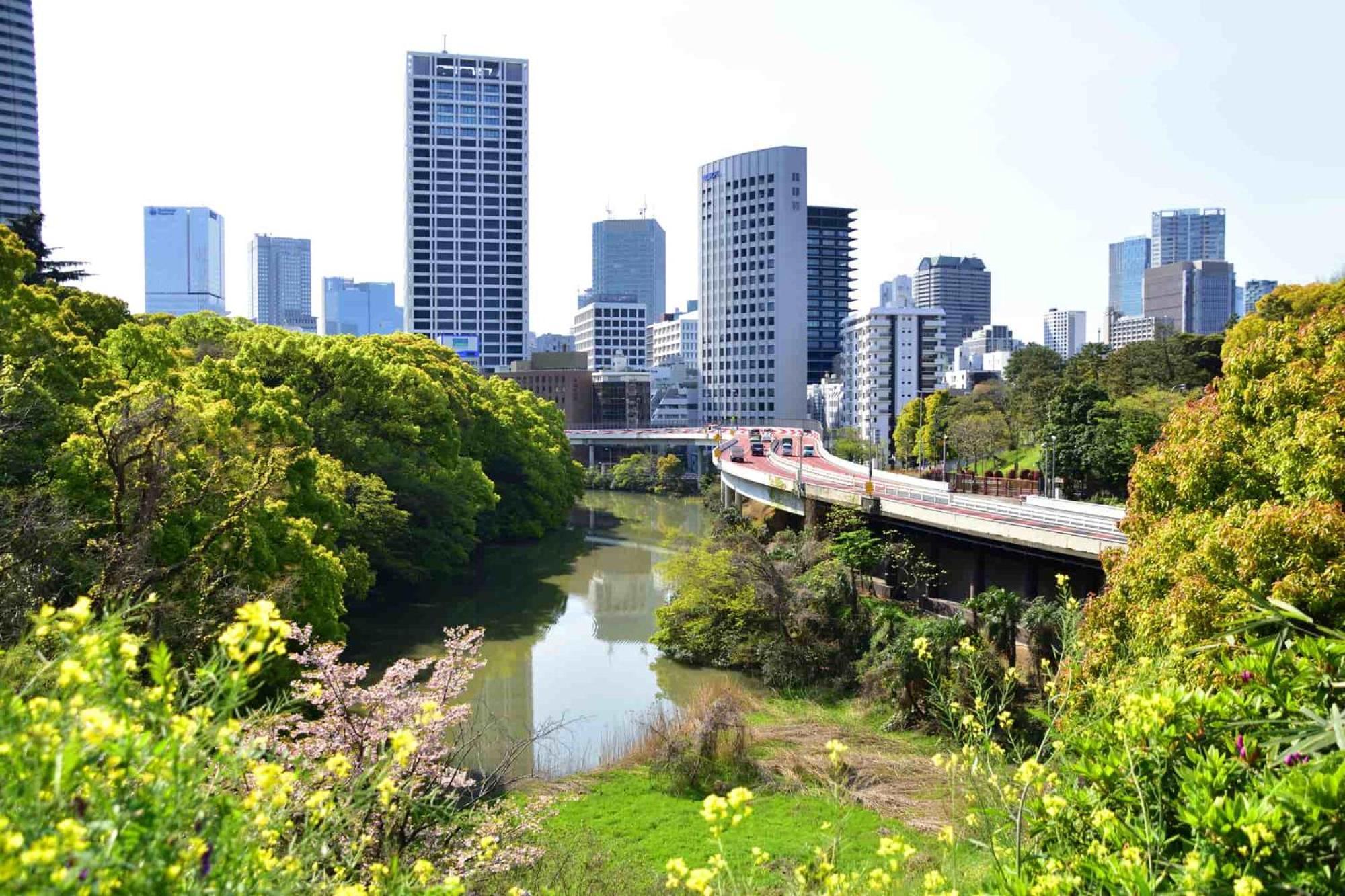 Apartamento 新宿区神楽坂近く大空间