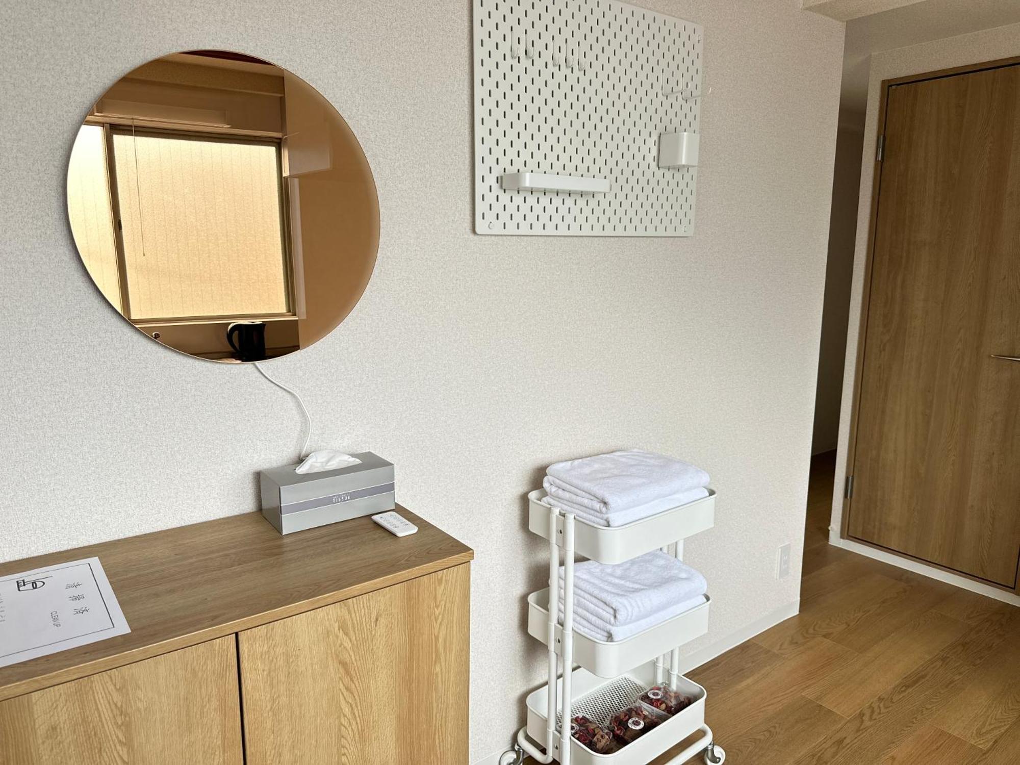Apartment 新宿区神楽坂近く大空间 Präfektur Tokio